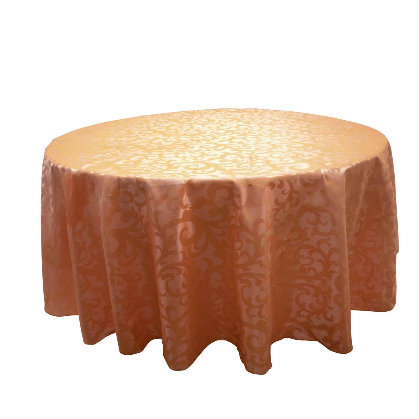 Round Patterned Table Cloth