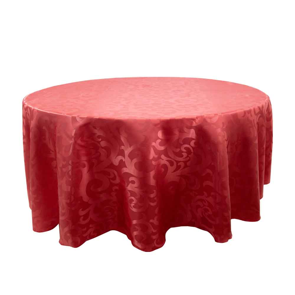 Round Patterned Table Cloth