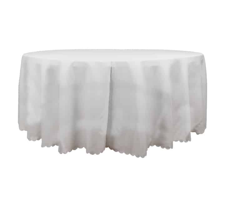 Round Table Cloth