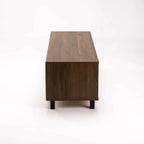 Radicchio 1 Door TV Unit - Walnut