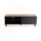 Radicchio 1 Door TV Unit - Wenge
