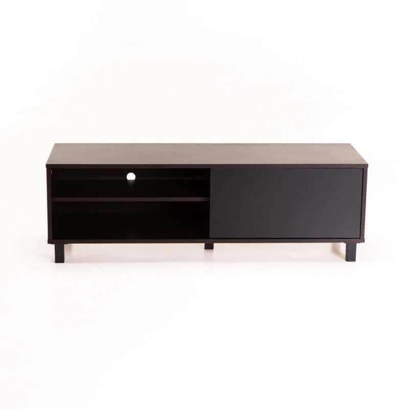 Radicchio 1 Door TV Unit - Wenge