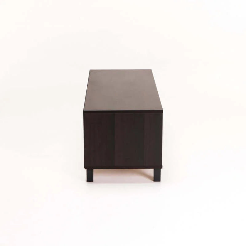 Radicchio 1 Door TV Unit - Wenge