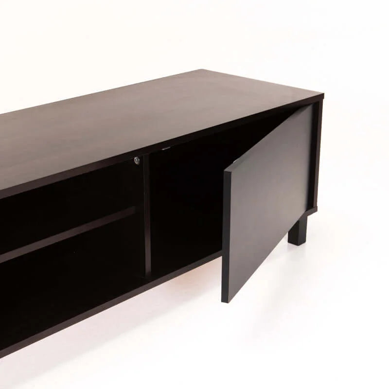 Radicchio 1 Door TV Unit - Wenge