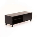 Radicchio 1 Door TV Unit - Wenge