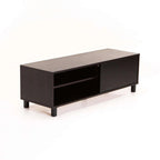 Radicchio 1 Door TV Unit - Wenge