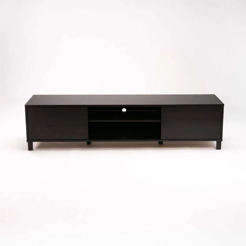 Radicchio 2 Door TV Unit - Wenge