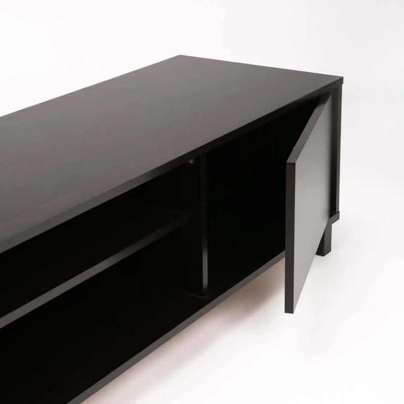 Radicchio 2 Door TV Unit - Wenge