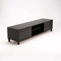 Radicchio 2 Door TV Unit - Wenge