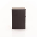 Ruzeiza 2 Drawer Pedestal - Wenge