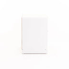 Ruzeiza 2 Drawer Pedestal - Oak / White