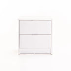Ruzeiza 2 Drawer Pedestal - White