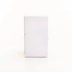 Ruzeiza 3 Drawer Pedestal - White