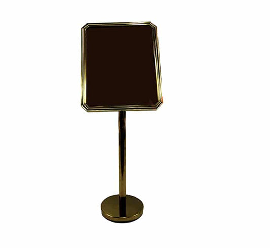 4 Corner Menu Board