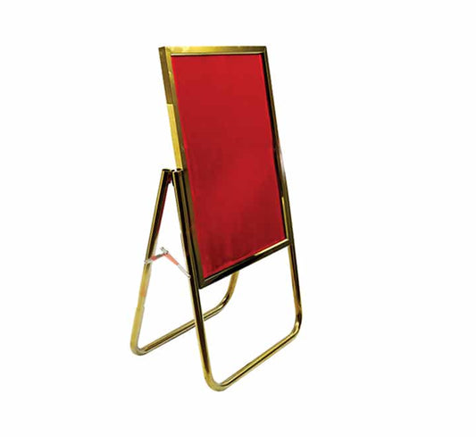 Welcome Menu Board 114cm