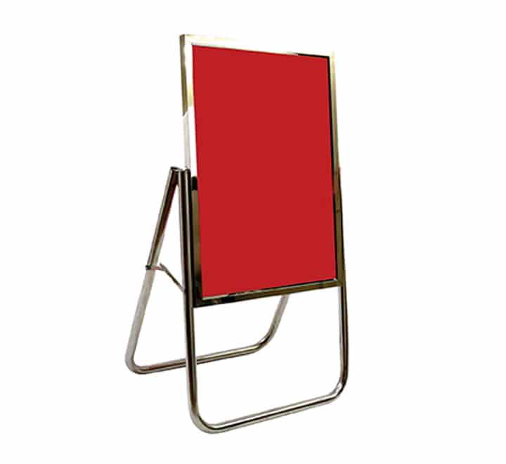 Welcome Menu Board 114cm
