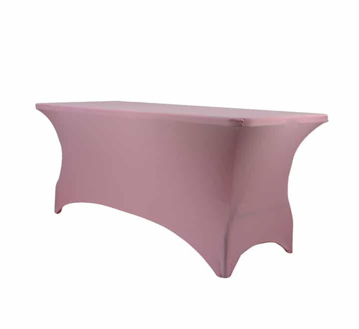 Rectangular Stretch Table Cloths