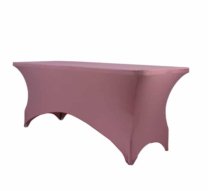 Rectangular Stretch Table Cloths