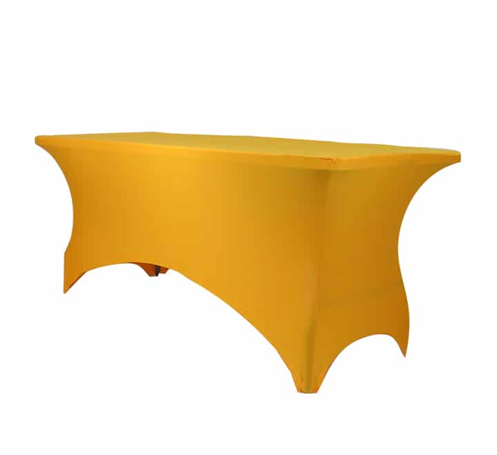 Rectangular Stretch Table Cloths