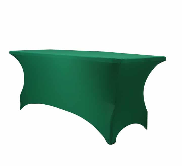 Rectangular Stretch Table Cloths
