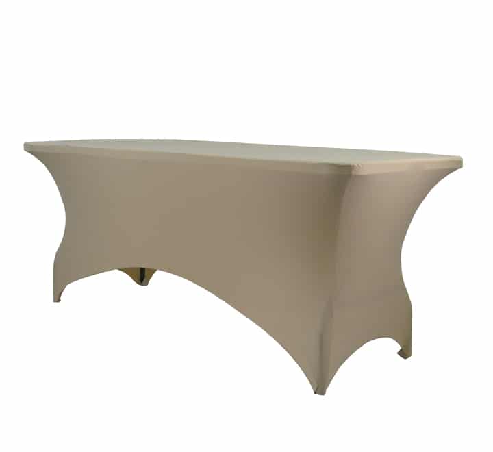 Rectangular Stretch Table Cloths