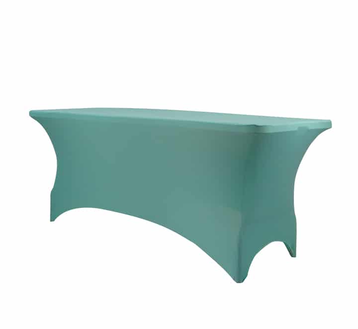 Rectangular Stretch Table Cloths