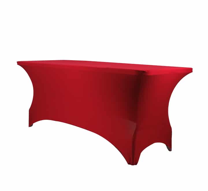 Rectangular Stretch Table Cloths