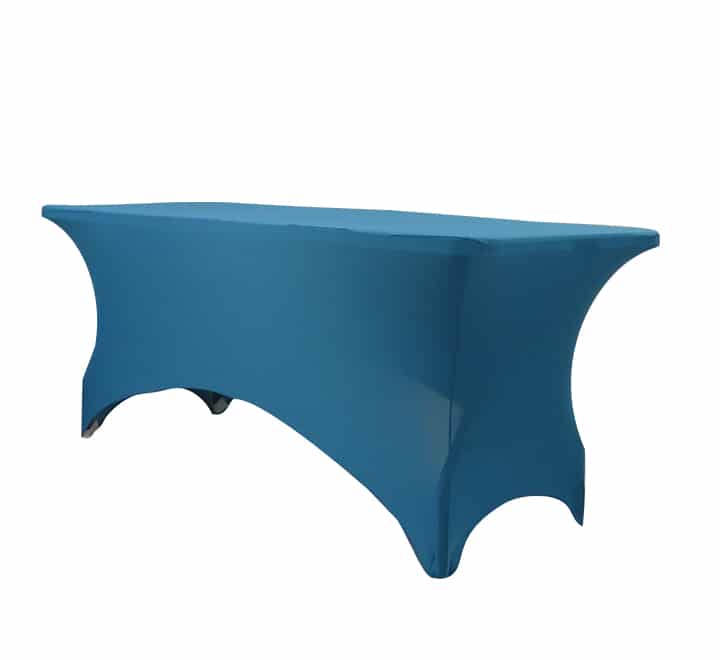 Rectangular Stretch Table Cloths