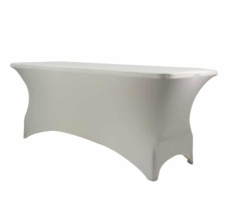 Rectangular Stretch Table Cloths