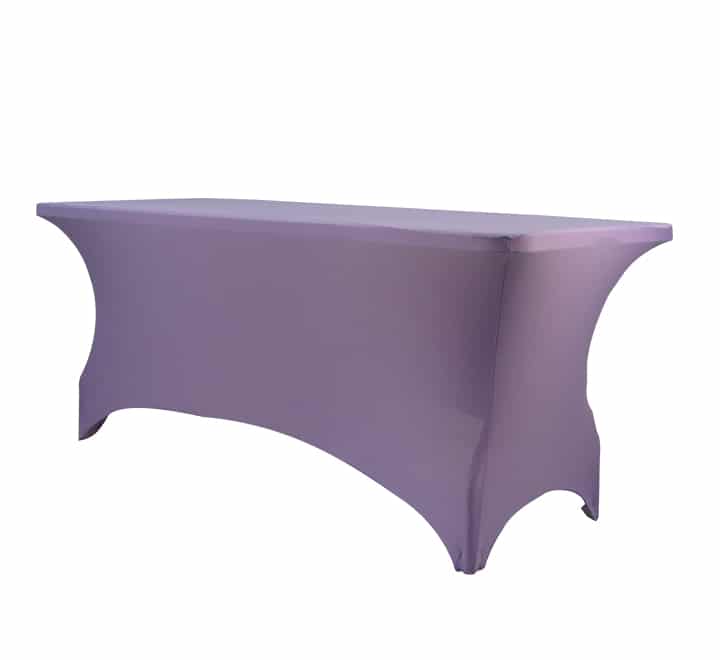 Rectangular Stretch Table Cloths