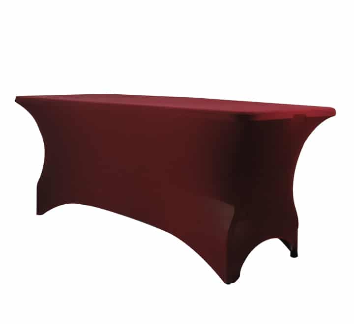 Rectangular Stretch Table Cloths