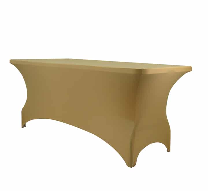 Rectangular Stretch Table Cloths