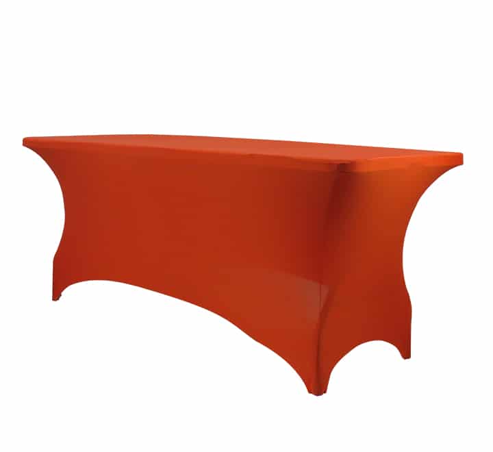 Rectangular Stretch Table Cloths