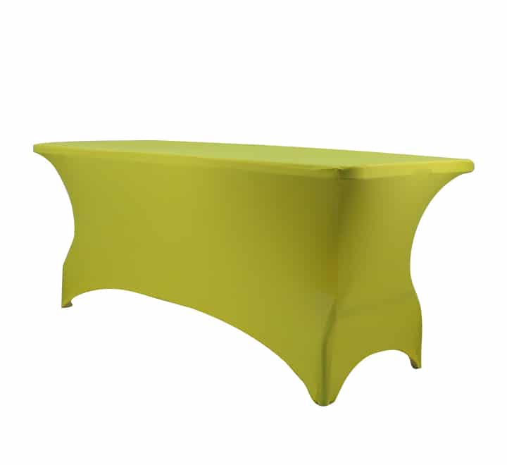 Rectangular Stretch Table Cloths