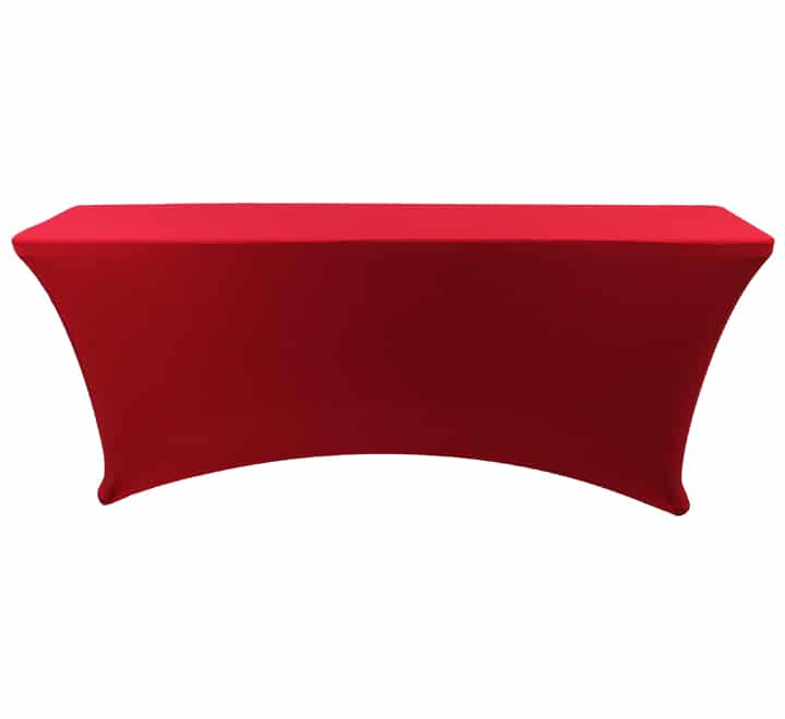 Conference Stretch Table Cloth