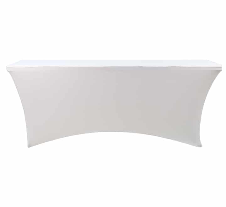 Conference Stretch Table Cloth