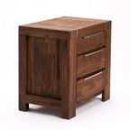 Shashier 3 Drawer Pedestal - Java