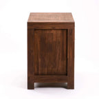 Shashier 3 Drawer Pedestal - Java