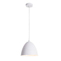 SproutsMetal Mini Pendant - White