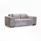 Steinbuck Fabric 2  Seater Couch