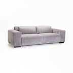 Steinbuck Fabric 3  Seater Couch