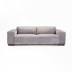 Steinbuck Fabric 3  Seater Couch