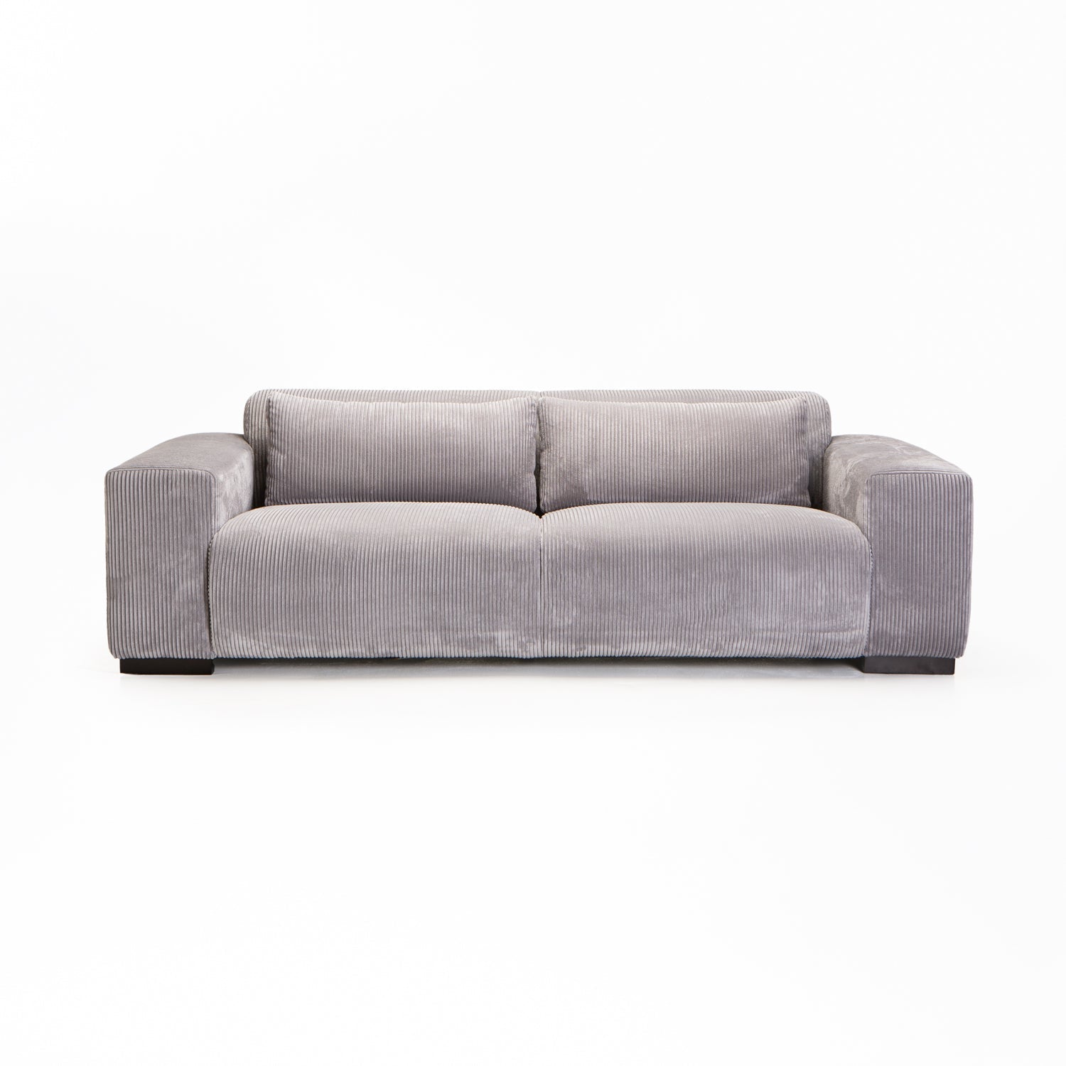 Steinbuck Fabric 3  Seater Couch