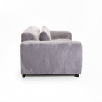 Steinbuck Fabric 3  Seater Couch