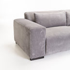 Steinbuck Fabric 3  Seater Couch