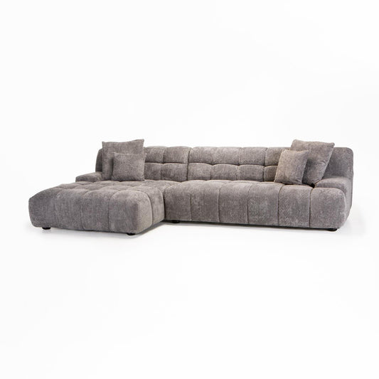 Sumba Fabric Corner Chaise
