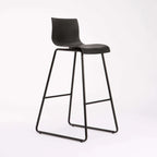 Sunny Long Barstool - Black