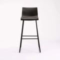 Sunny Long Barstool - Black