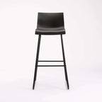 Sunny Long Barstool - Black
