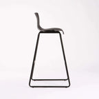 Sunny Long Barstool - Black